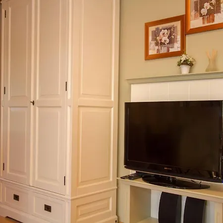 Apartamento Gaestehaus Trostelhof