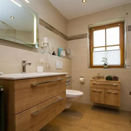 Apartmán Gaestehaus Trostelhof