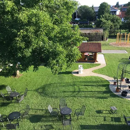 Gaestehaus Trostelhof Apartmán Salem (Baden-Wurttemberg)