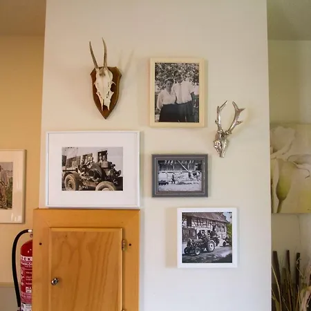 Gaestehaus Trostelhof Apartmán