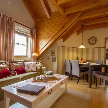 Gaestehaus Trostelhof Apartmán