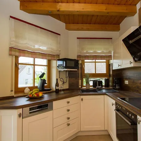 Apartmán Gaestehaus Trostelhof *