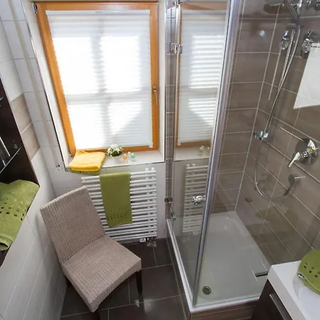 Apartmán Gaestehaus Trostelhof *