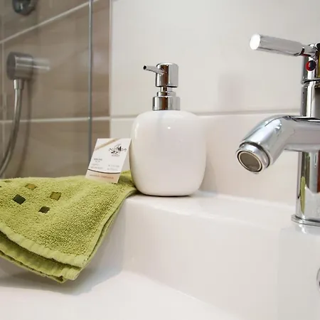 Apartmán Gaestehaus Trostelhof *
