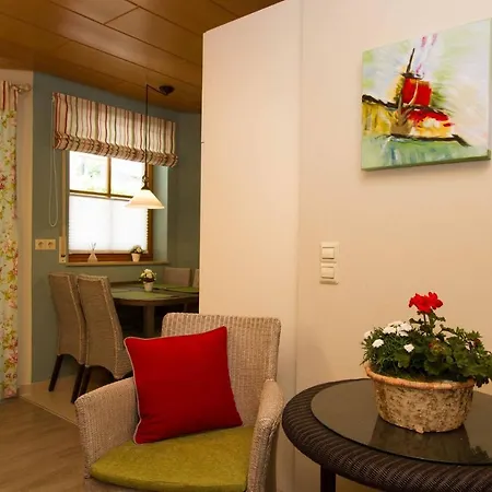Gaestehaus Trostelhof Apartmán