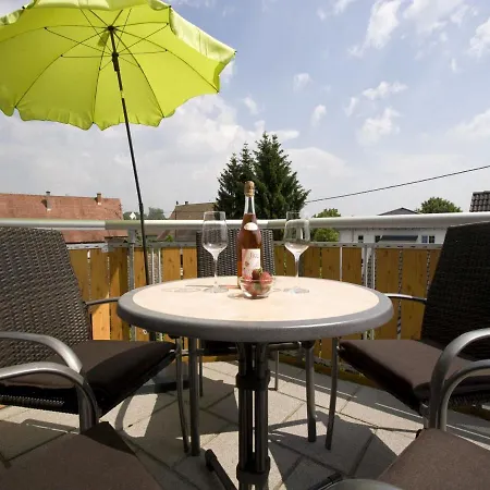Gaestehaus Trostelhof Salem (Baden-Wurttemberg)