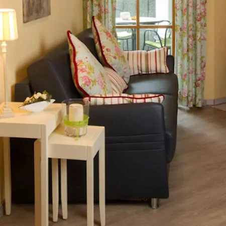 Gaestehaus Trostelhof Apartmán Salem (Baden-Wurttemberg)