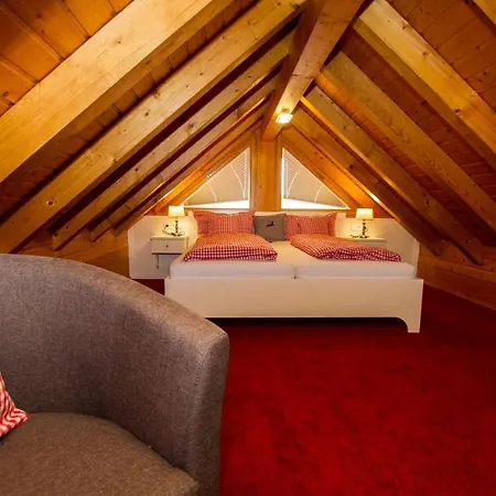 Apartmán Gaestehaus Trostelhof *
