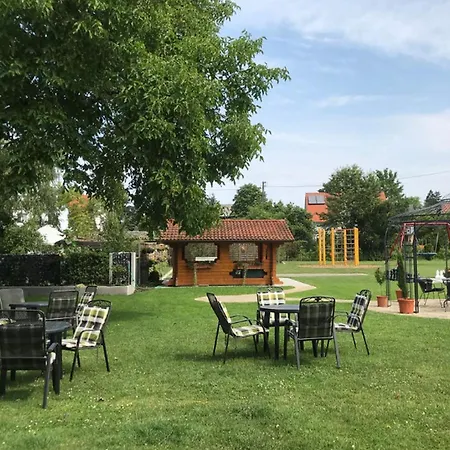 Apartmán Gaestehaus Trostelhof *