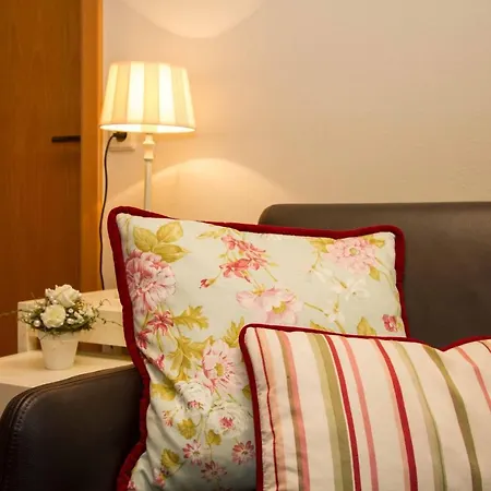 Gaestehaus Trostelhof Apartamento