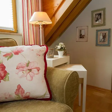 Apartmán Gaestehaus Trostelhof