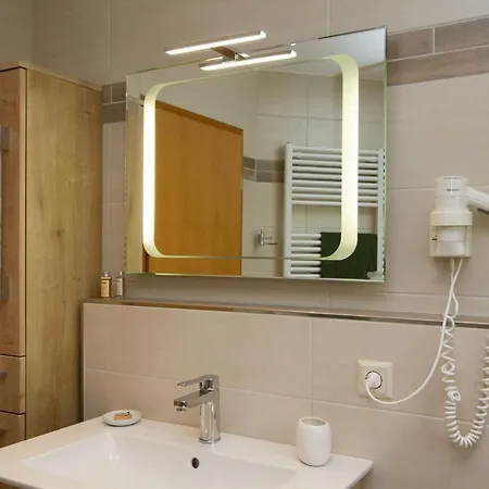 Apartmán Gaestehaus Trostelhof