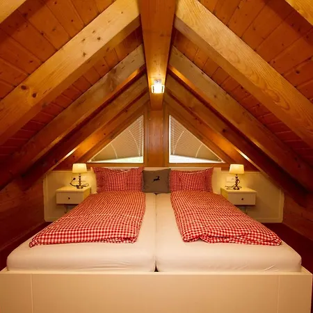 Apartmán Gaestehaus Trostelhof