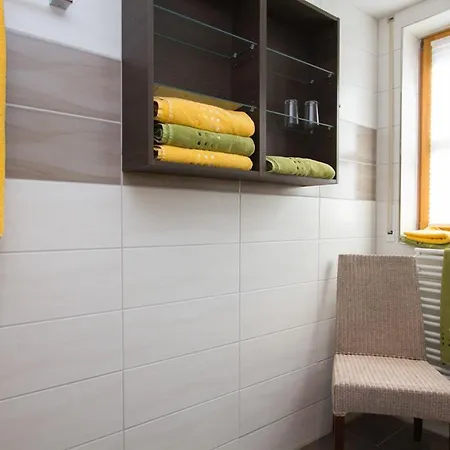 Apartmán Gaestehaus Trostelhof