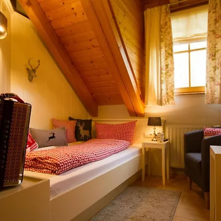 Gaestehaus Trostelhof Apartmán Salem (Baden-Wurttemberg)